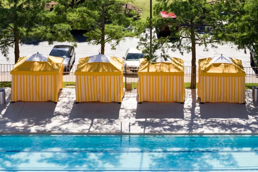 Nced Conference Center & Hotel Norman Quarto foto