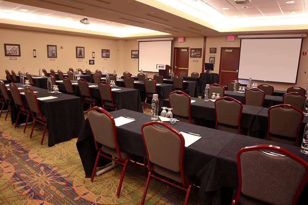 Nced Conference Center & Hotel Norman Facilidades foto